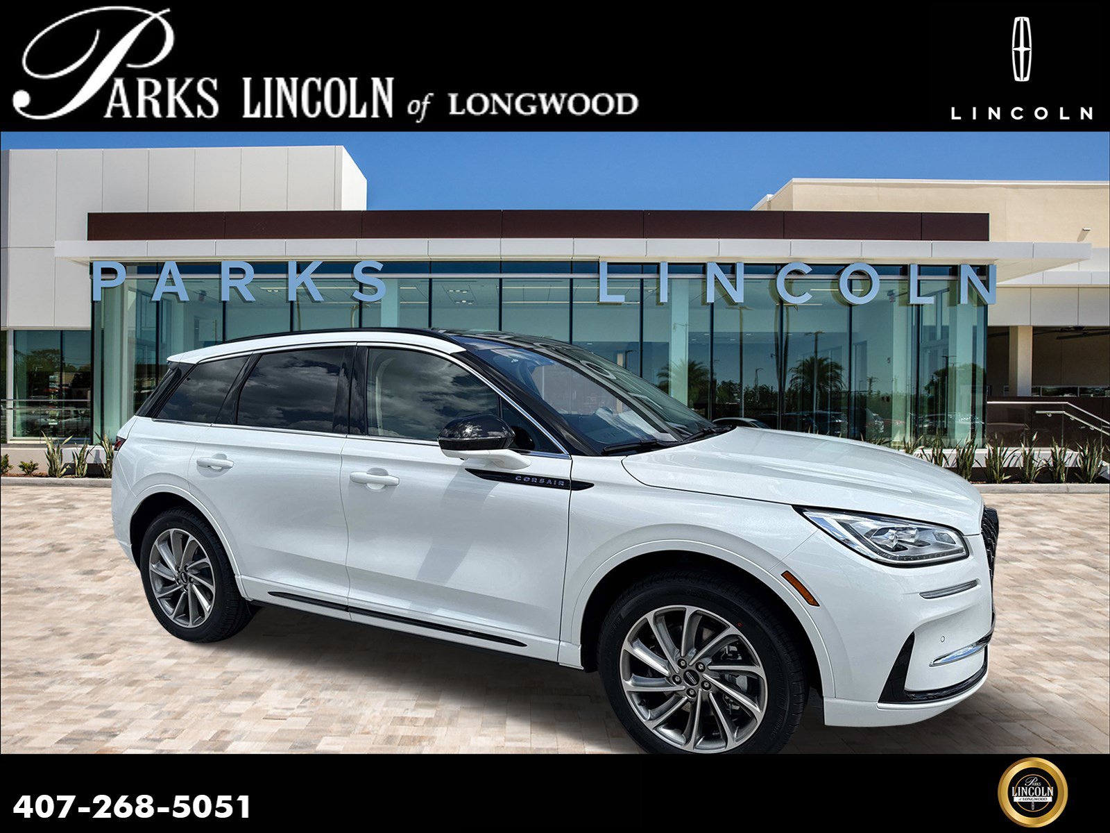 2025 Lincoln Corsair Grand Touring's photo