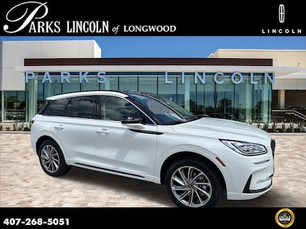 2025 Lincoln Corsair Grand Touring CROSSOVERS