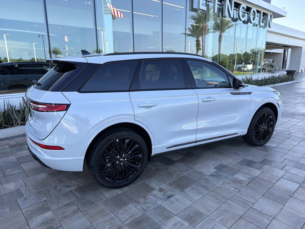 New 2026 Lincoln Corsair Premiere CROSSOVERS