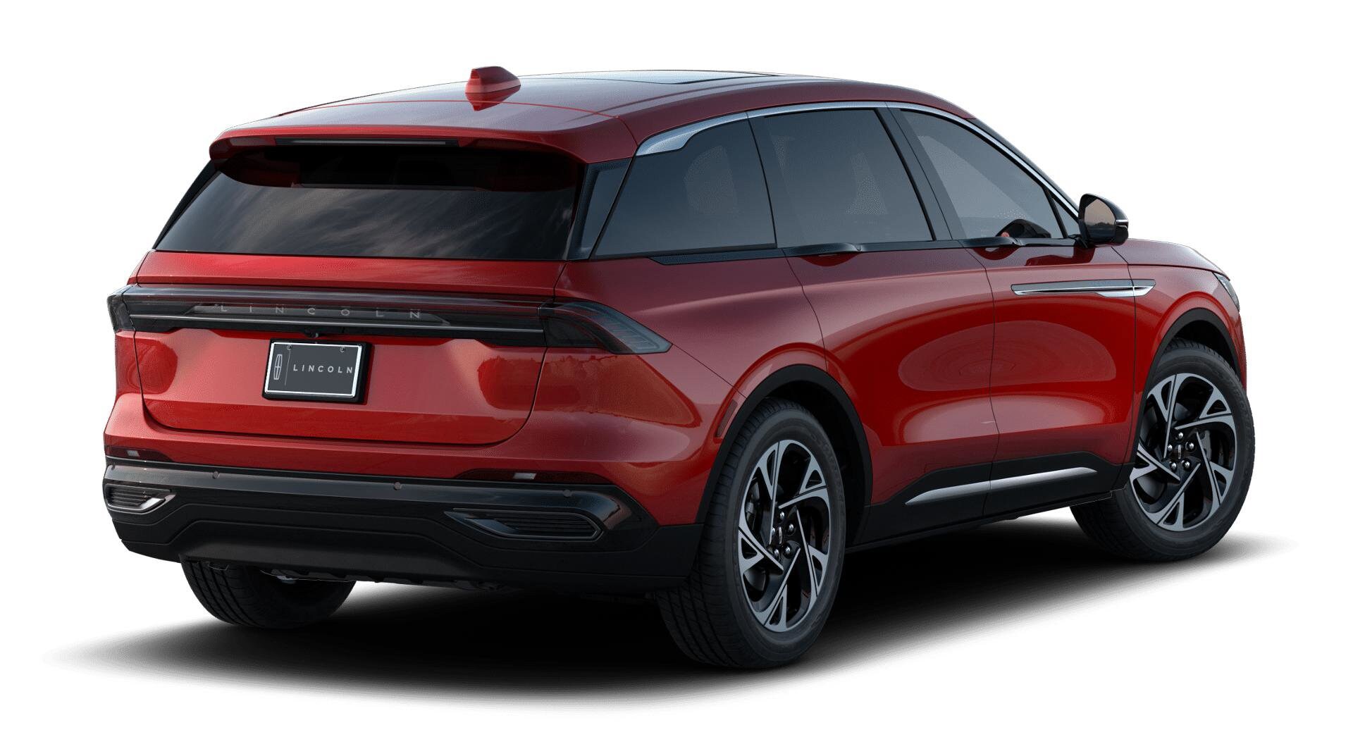 2026 Lincoln Nautilus Premiere photo 3