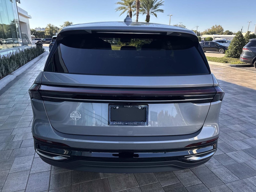 New 2025 Lincoln Nautilus Premiere CROSSOVERS