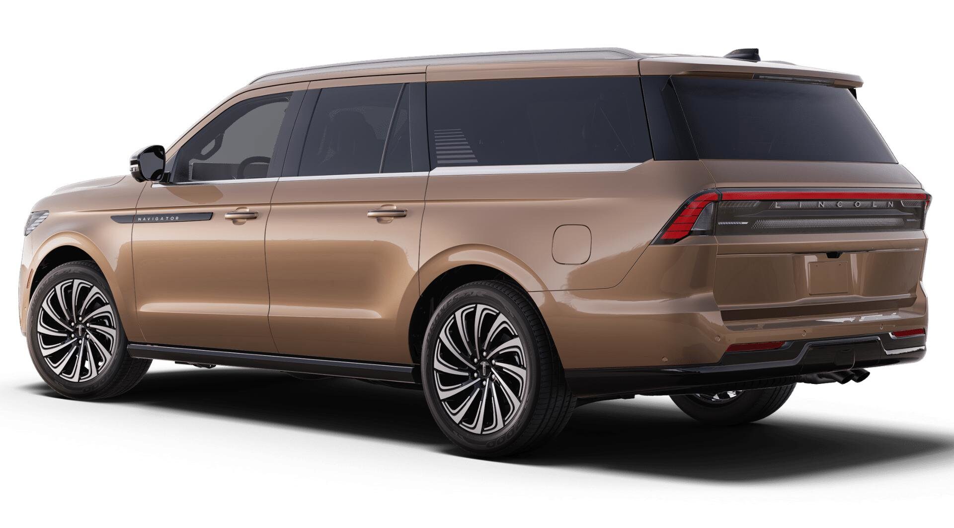2025 Lincoln Navigator Black Label photo 2
