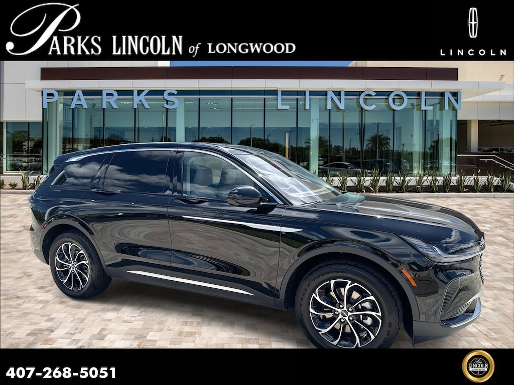 New 2025 Lincoln Nautilus Premiere CROSSOVERS