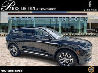 2025 Lincoln Nautilus Premiere CROSSOVERS