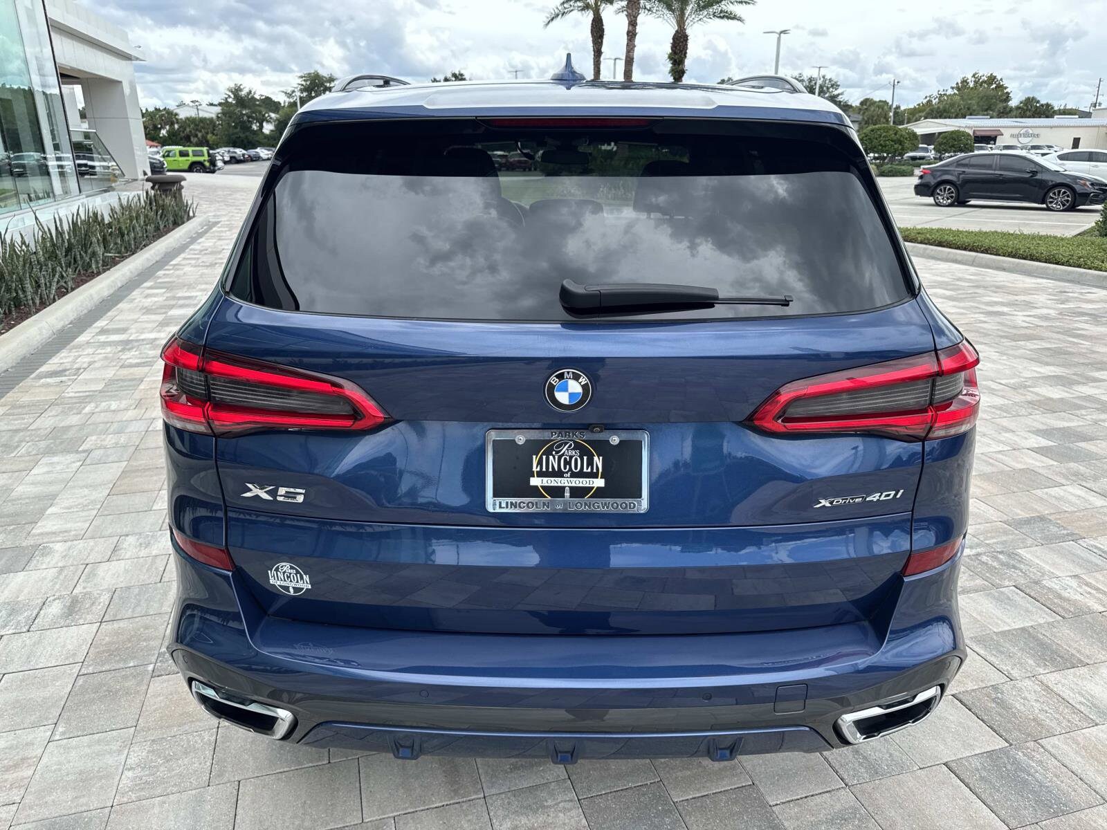 2019 Bmw X5 xDrive40i photo 3