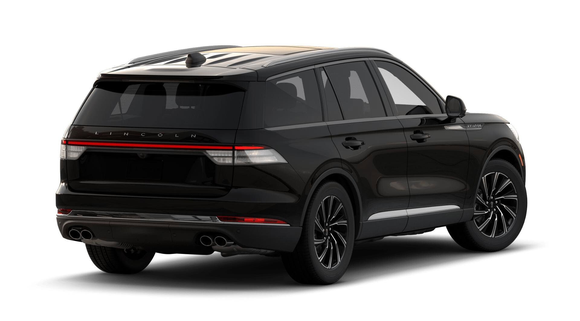 2025 Lincoln Aviator Premiere photo 3