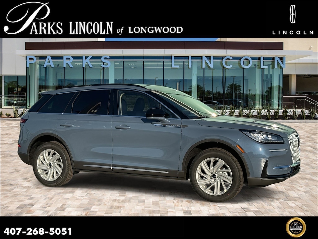 New 2026 Lincoln Corsair Premiere CROSSOVERS