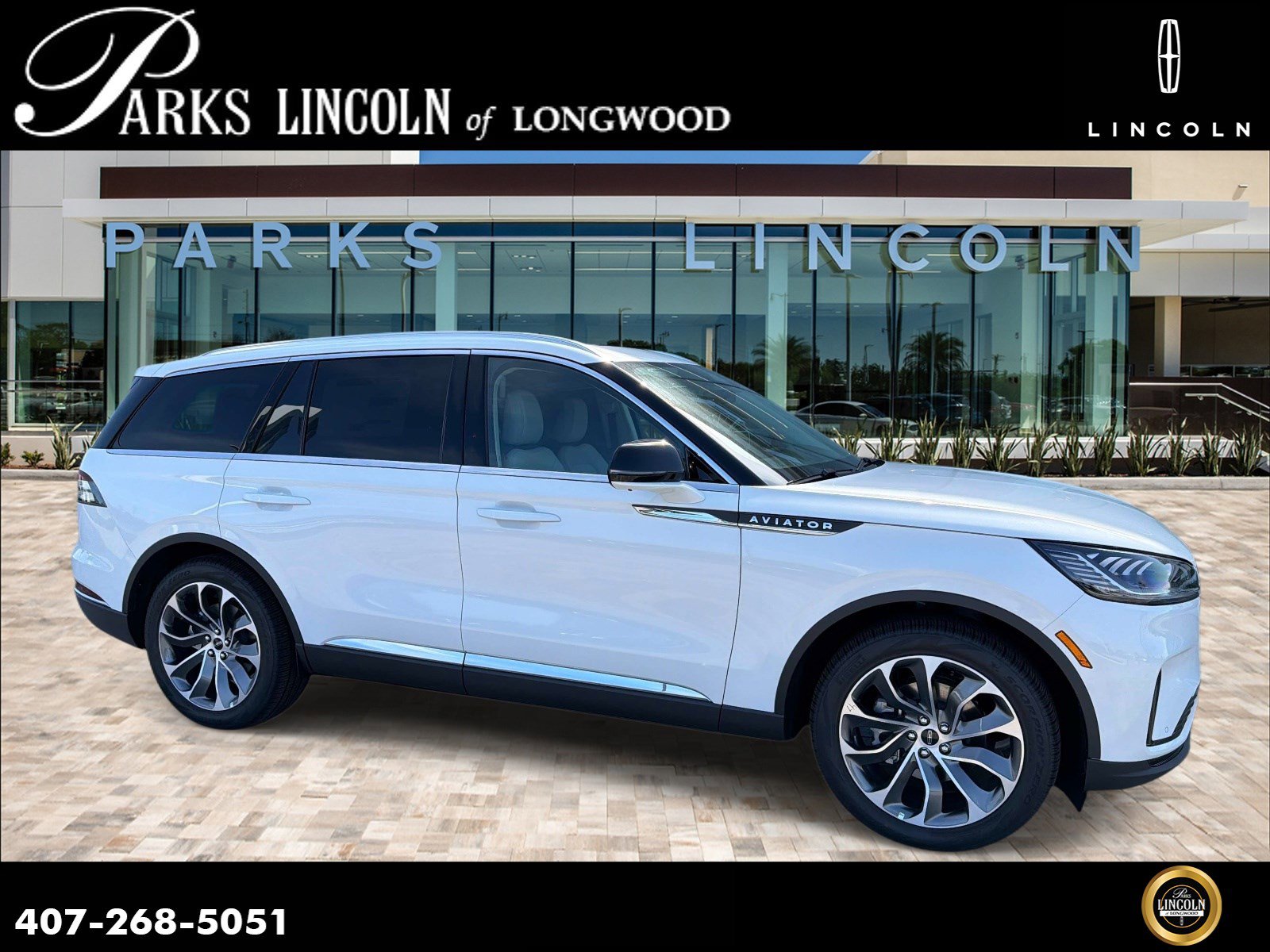 2026 Lincoln Aviator
