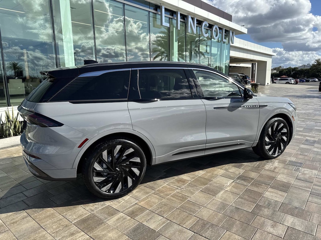 New 2026 Lincoln Nautilus Black Label CROSSOVERS