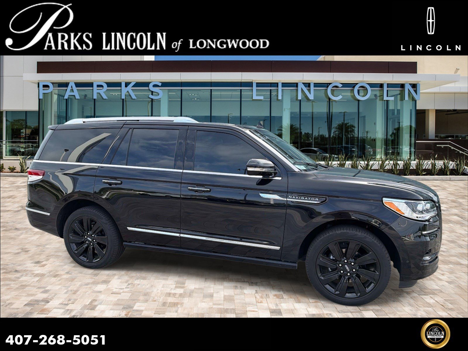 2023 Lincoln Navigator Reserve 4WD's photo