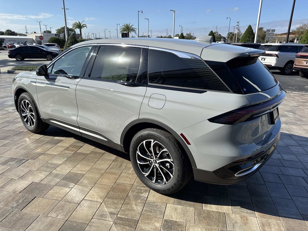 New 2026 Lincoln Nautilus Premiere CROSSOVERS
