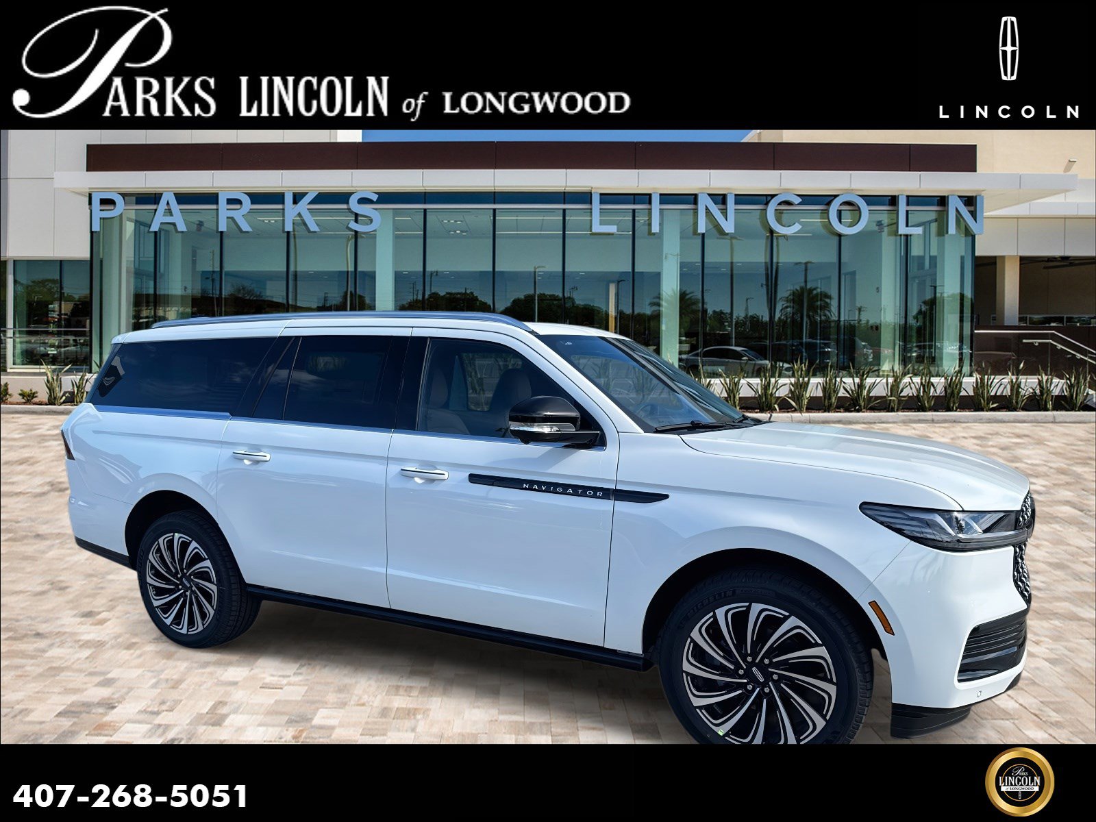 2025 Lincoln Navigator Black Label L's photo