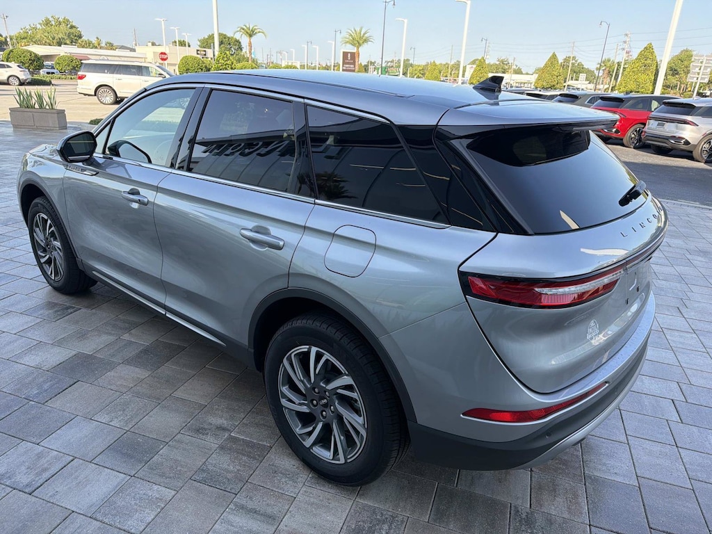 Certified 2024 Lincoln Corsair Premiere SUV
