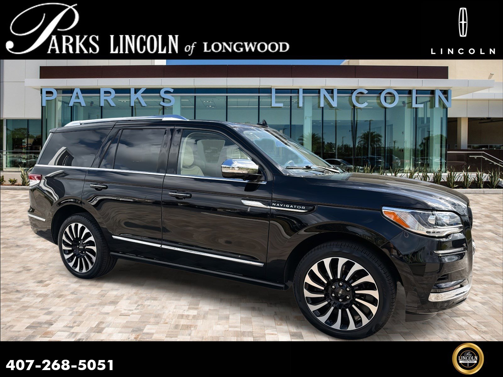 2023 Lincoln Navigator SUV 