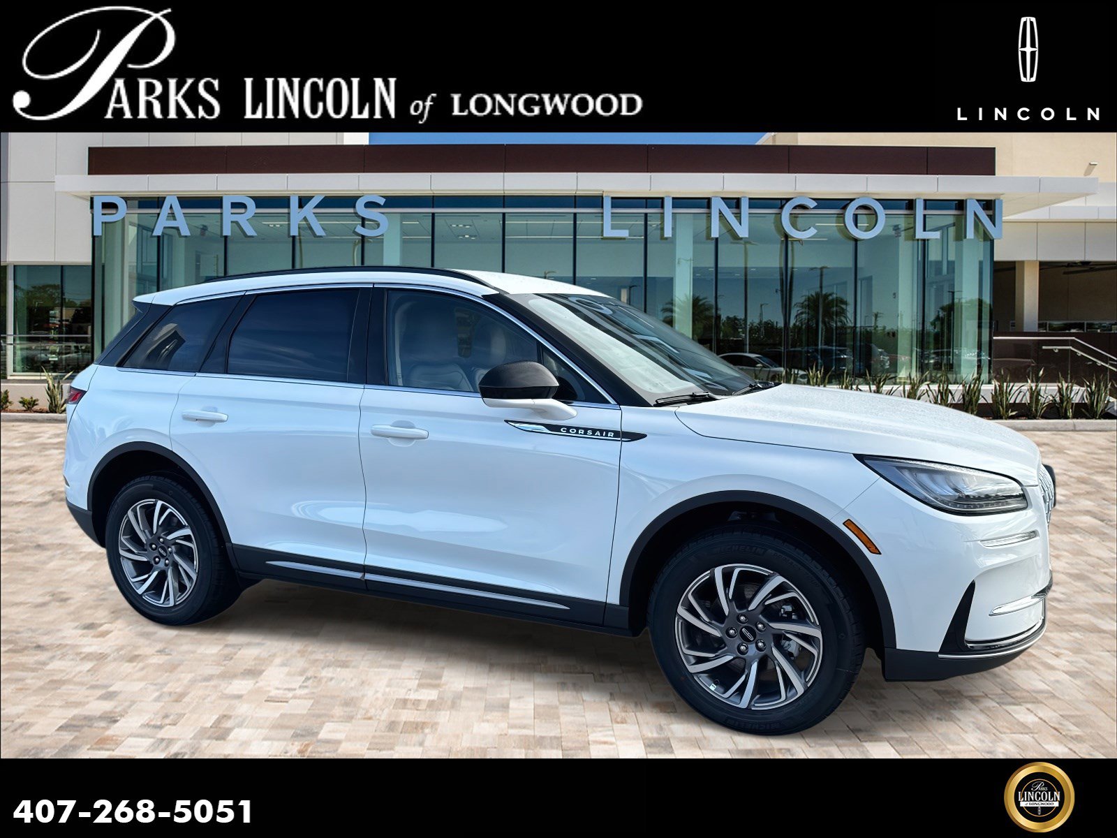 2026 Lincoln Corsair Premiere's photo