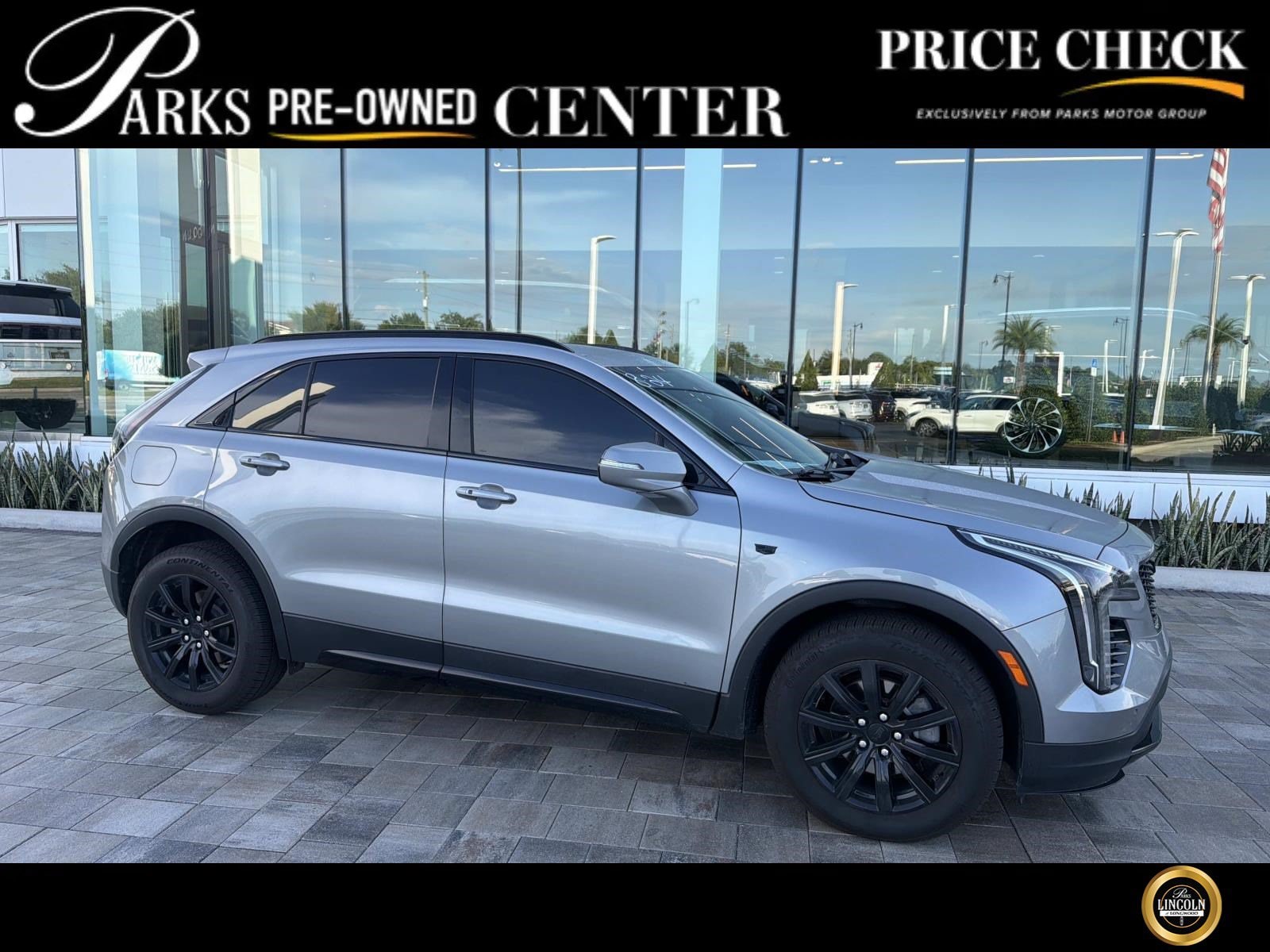 2023 Cadillac XT4