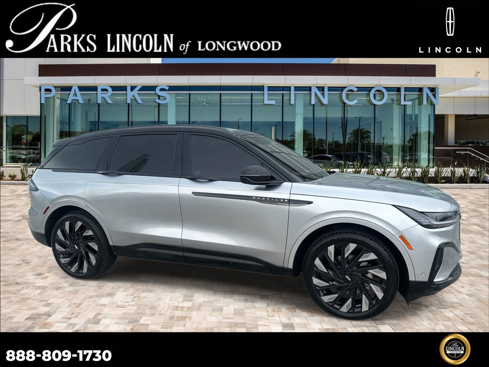 2024 Lincoln Nautilus Reserve