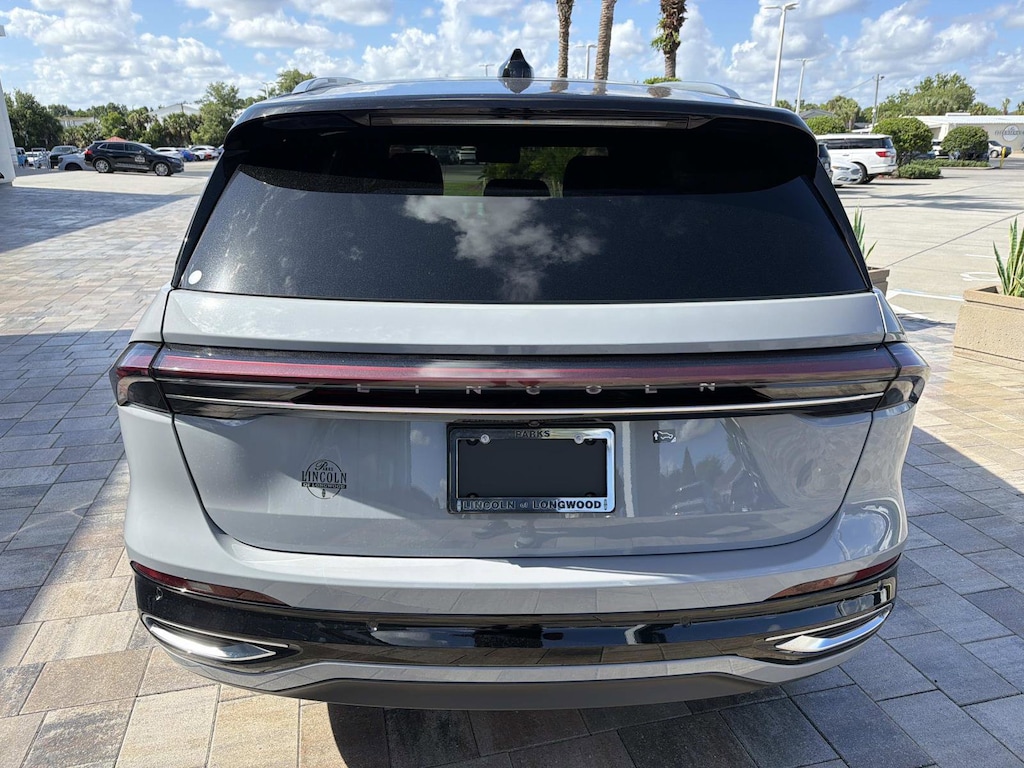 New 2026 Lincoln Nautilus Reserve CROSSOVERS