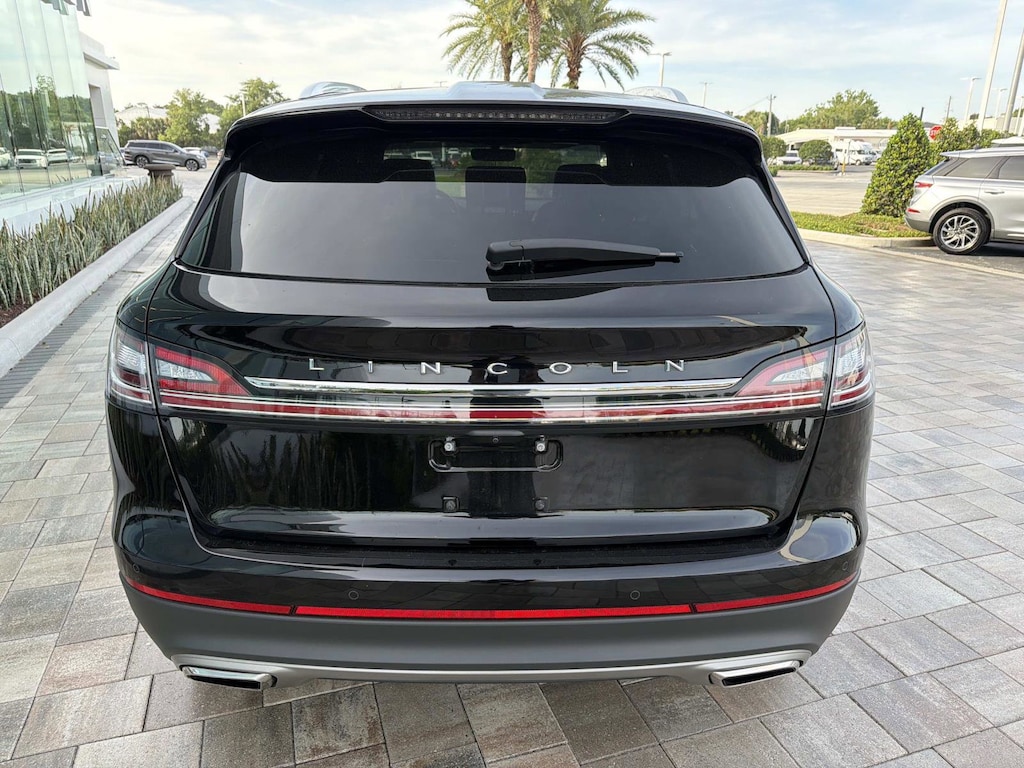 Certified 2023 Lincoln Nautilus Reserve SUV