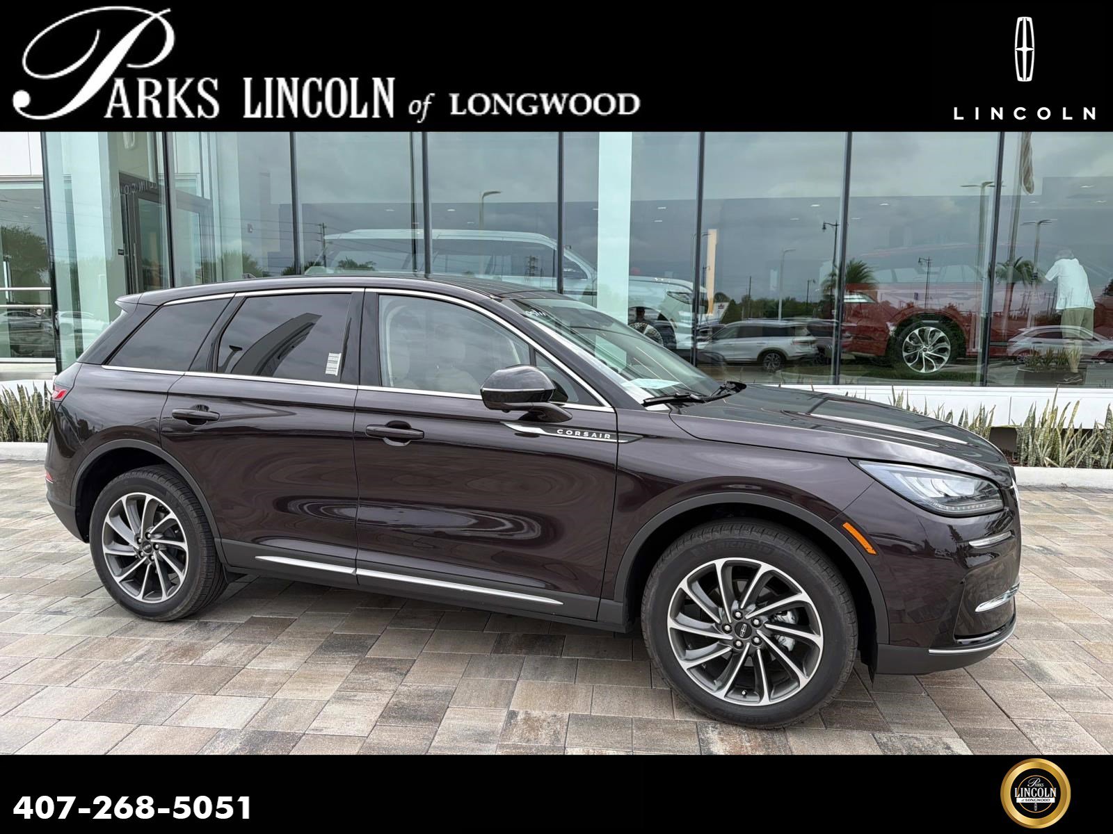 2023 Lincoln Corsair FWD's photo