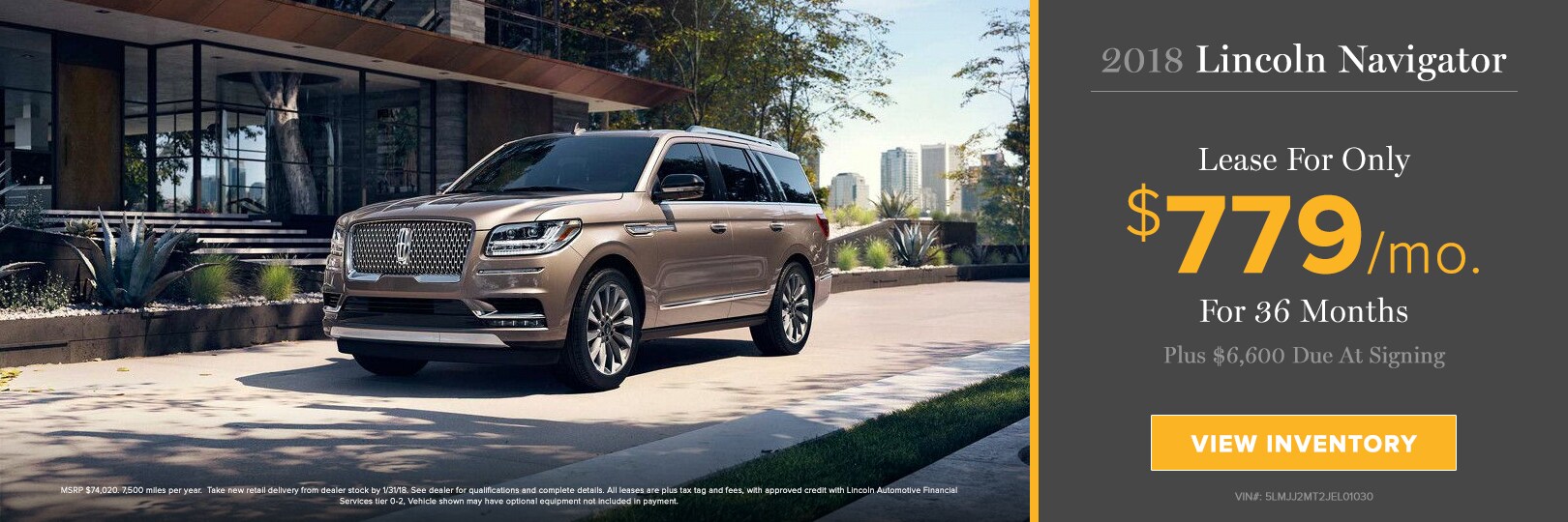 Parks Lincoln of Longwood Florida Lincoln Dealership