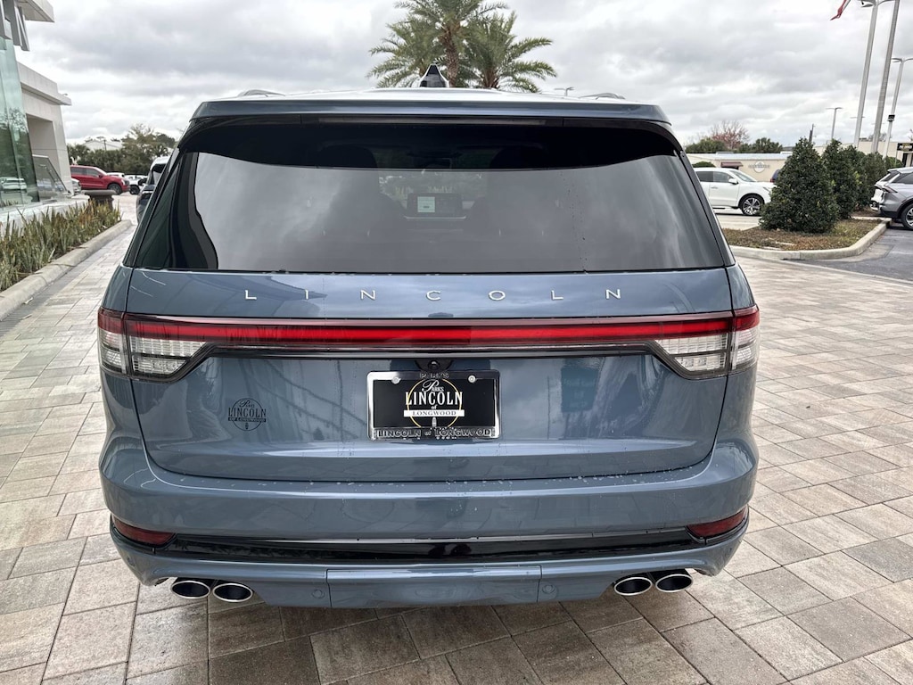 New 2026 Lincoln Aviator Premiere SUV