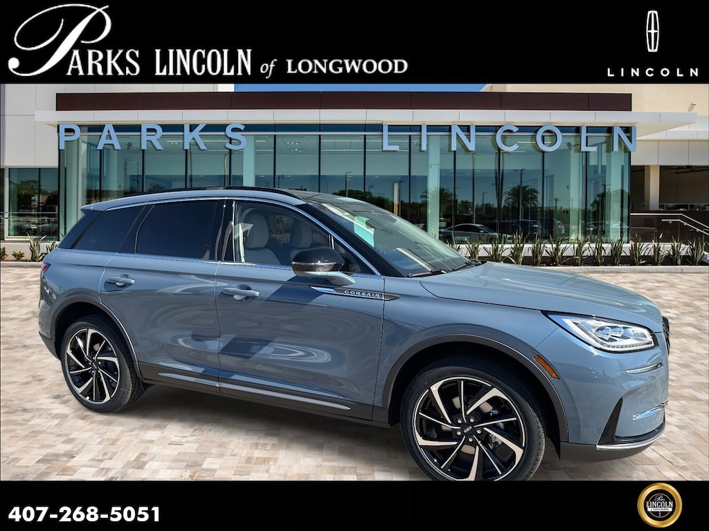 New 2026 Lincoln Corsair Reserve CROSSOVERS