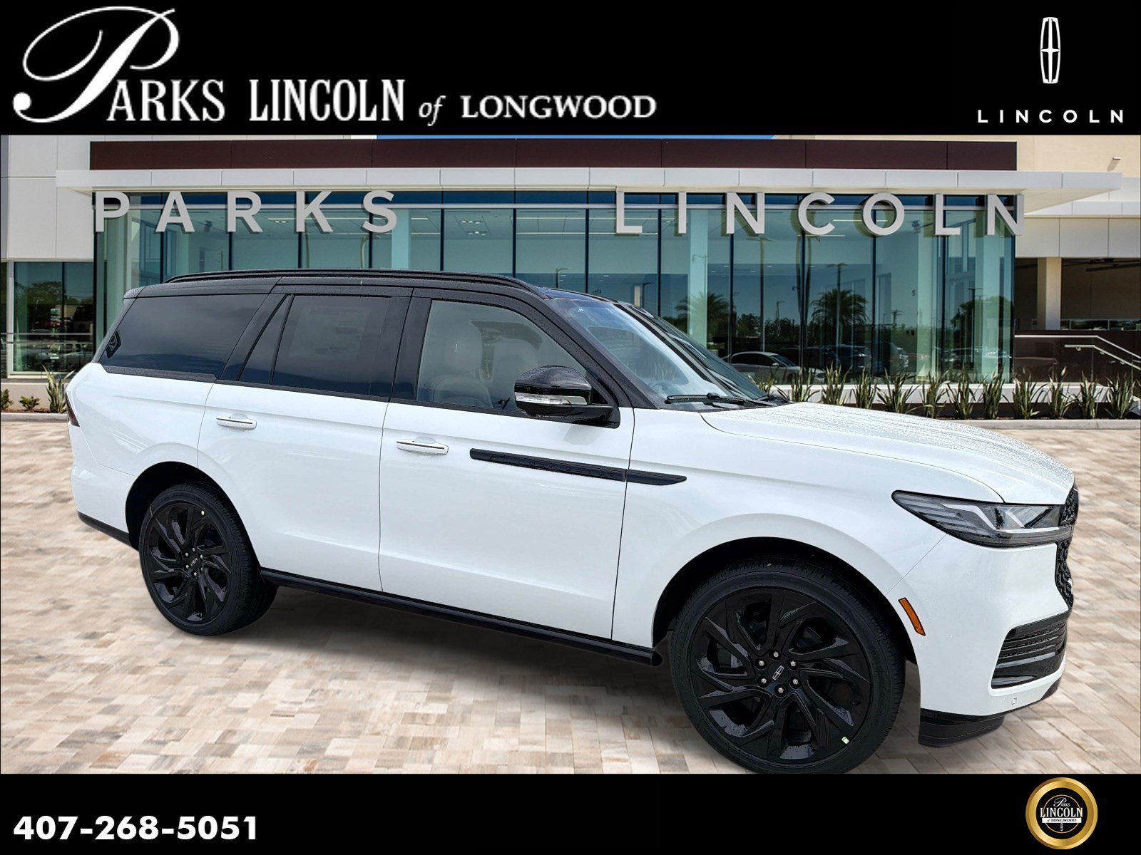 2027 Lincoln Navigator