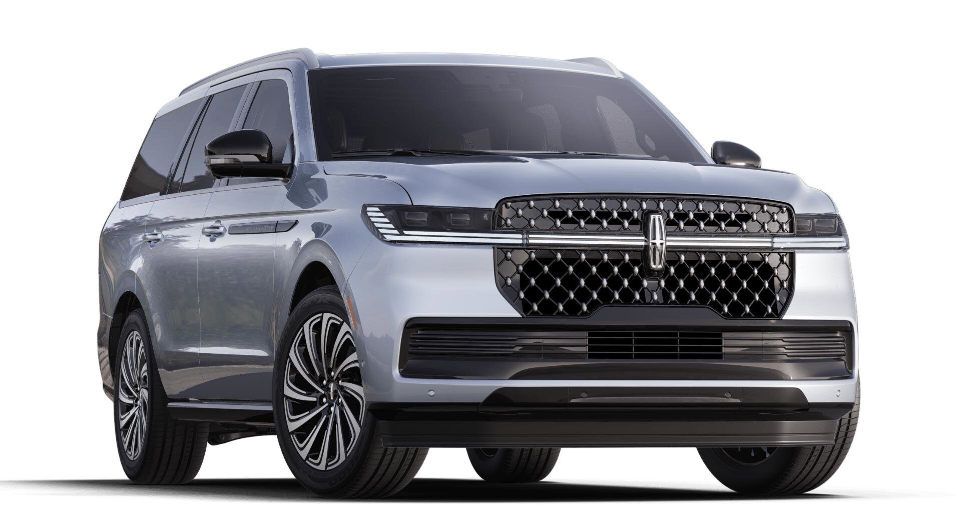2025 Lincoln Navigator Black Label photo 4