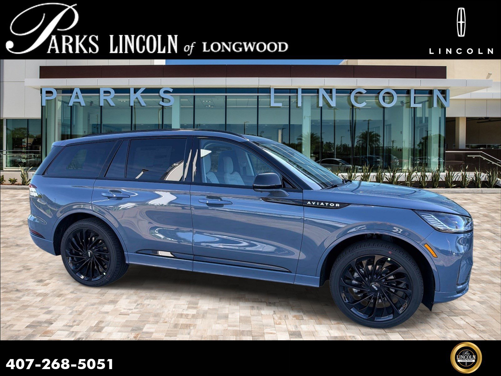 2026 Lincoln Aviator Reserve AWD's photo