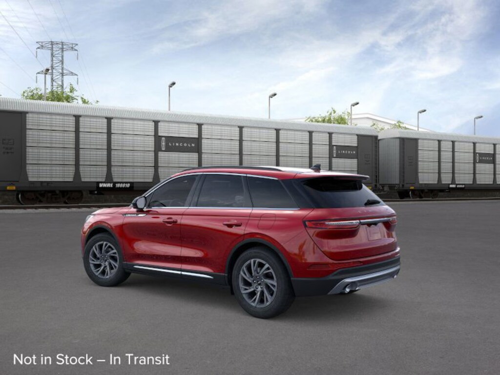 New 2026 Lincoln Corsair Premiere CROSSOVERS