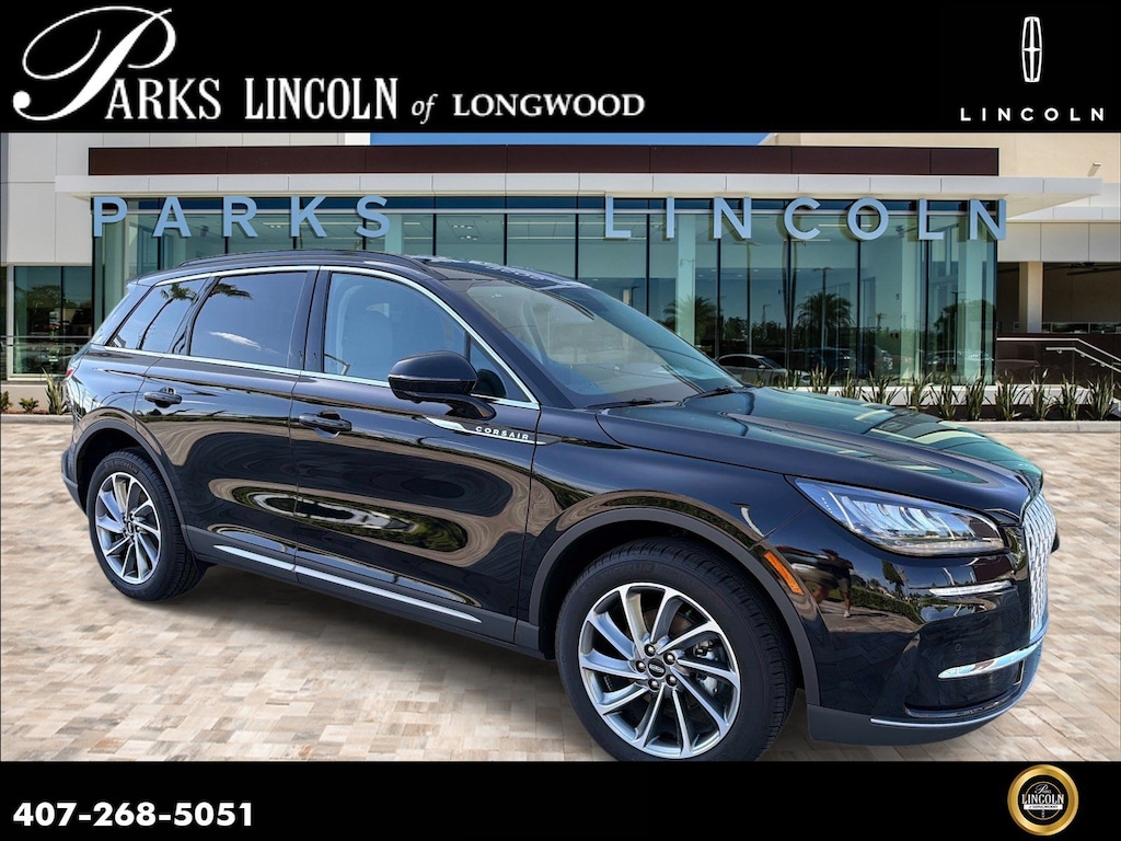 New 2026 Lincoln Corsair Premiere CROSSOVERS