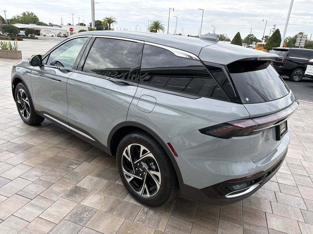 New 2026 Lincoln Nautilus Premiere CROSSOVERS