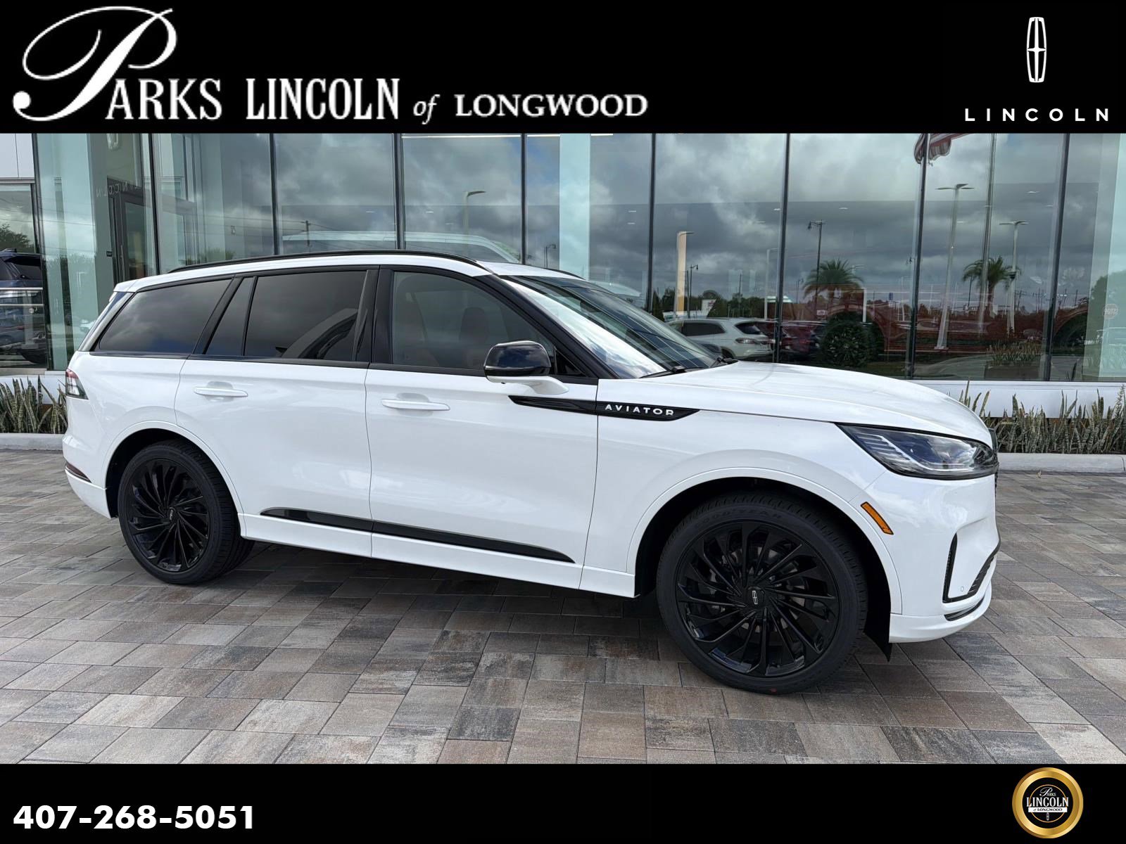 2026 Lincoln Aviator Reserve RWD's photo
