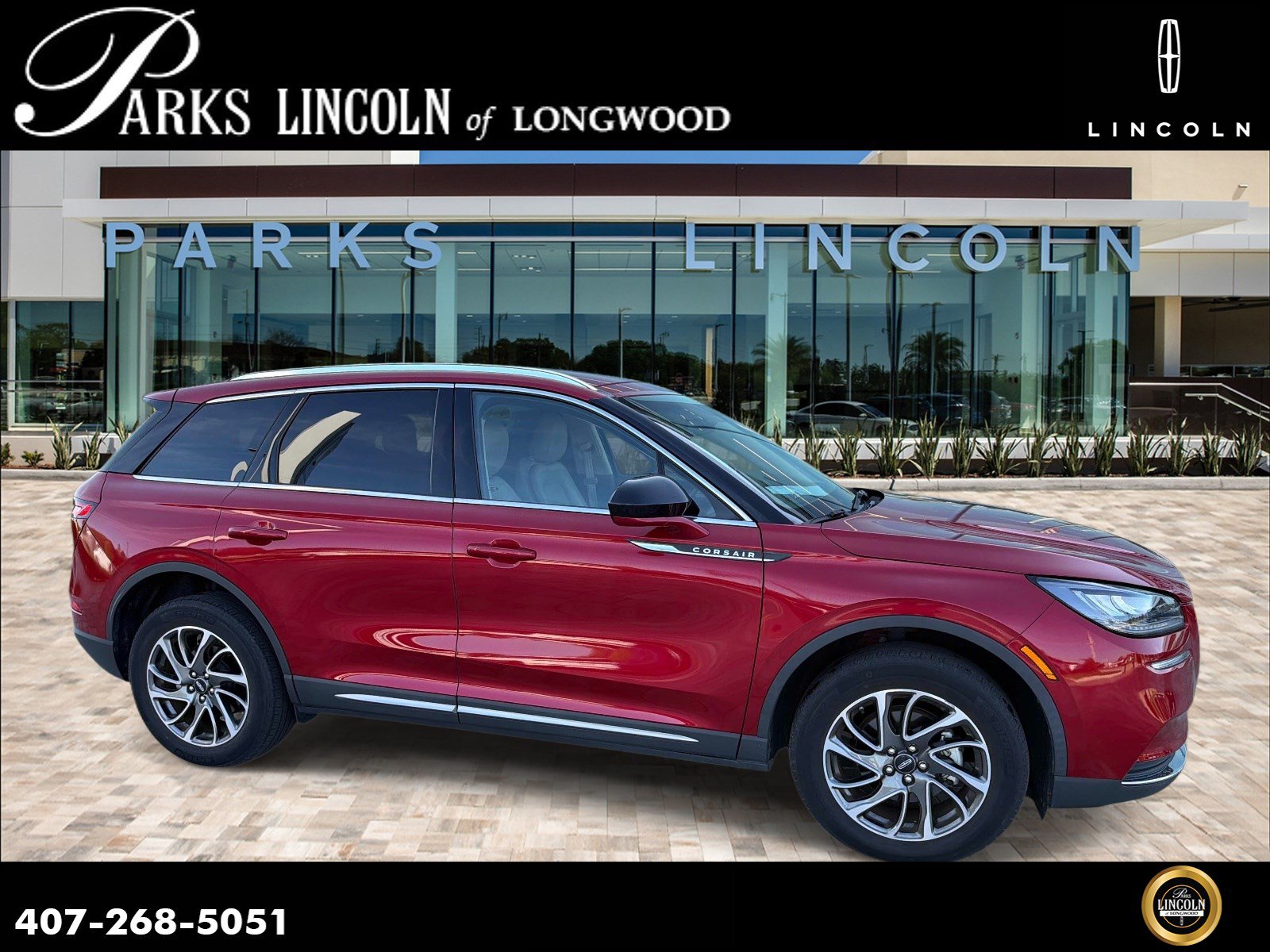 2020 Lincoln Corsair FWD's photo