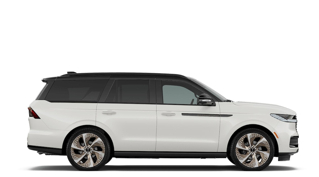 New 2026 Lincoln Navigator Black Label SUV
