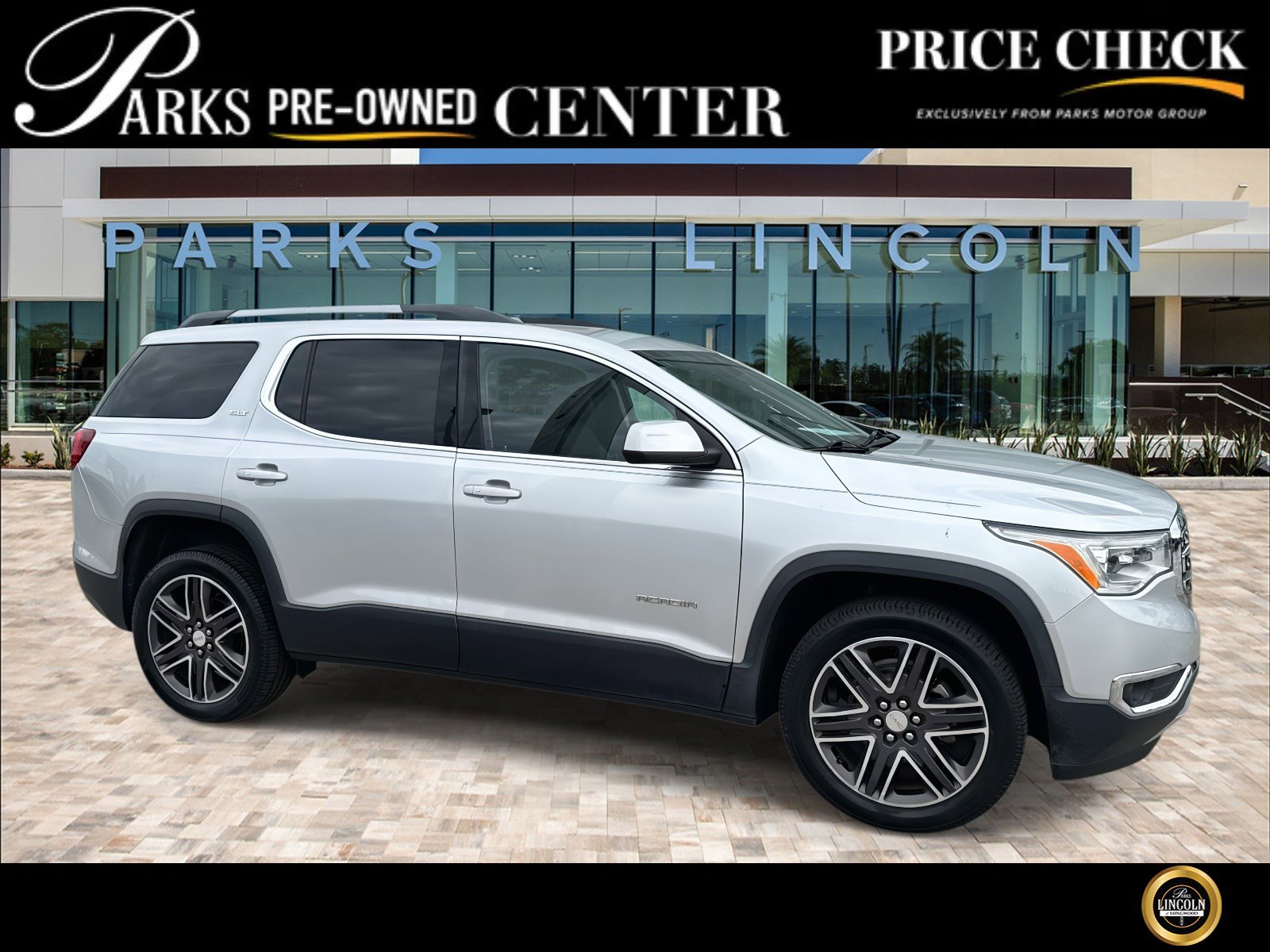 2019 GMC Acadia SLT-1's photo