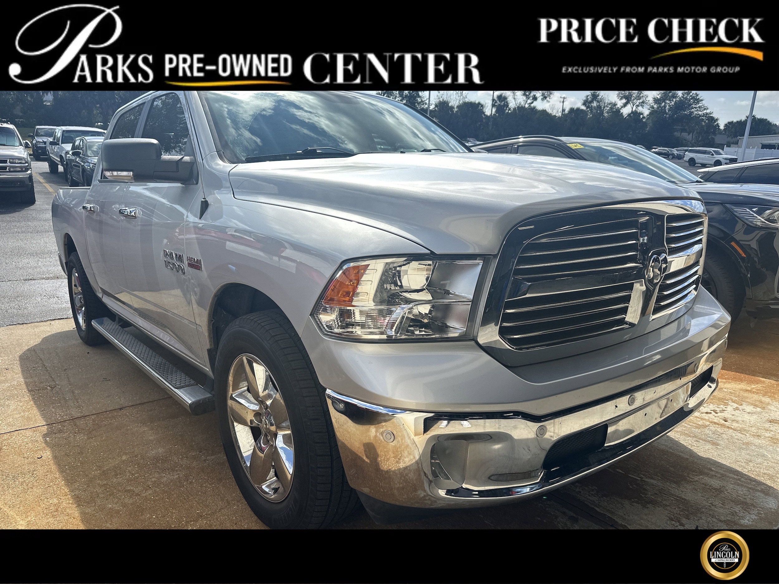 2018 RAM Ram 1500 Pickup Big Horn's photo