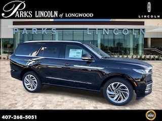 2025 Lincoln Navigator Reserve SUV