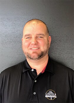 Staff member Mark Brown from af4a6c91215d