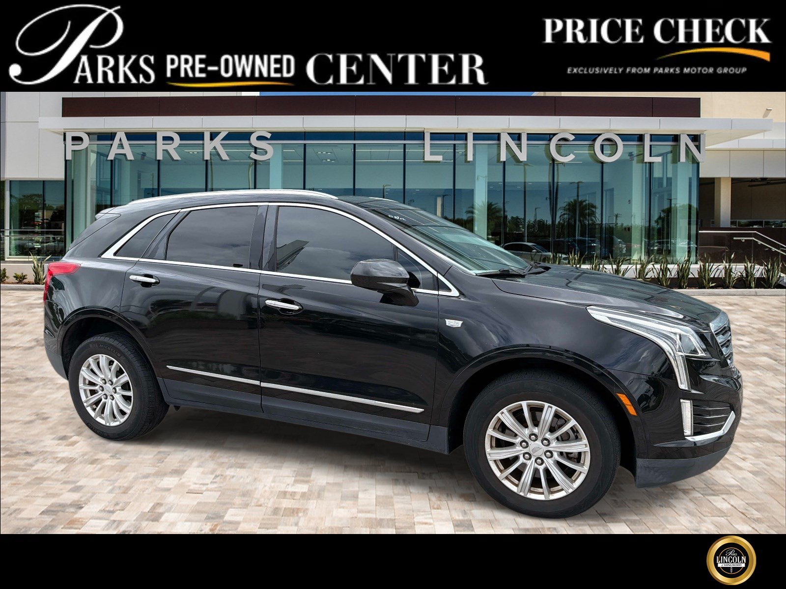2017 Cadillac XT5