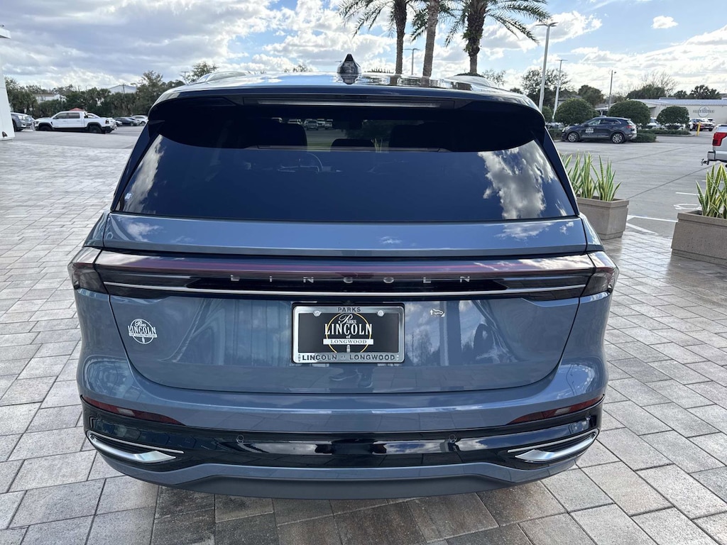 New 2026 Lincoln Nautilus Reserve CROSSOVERS