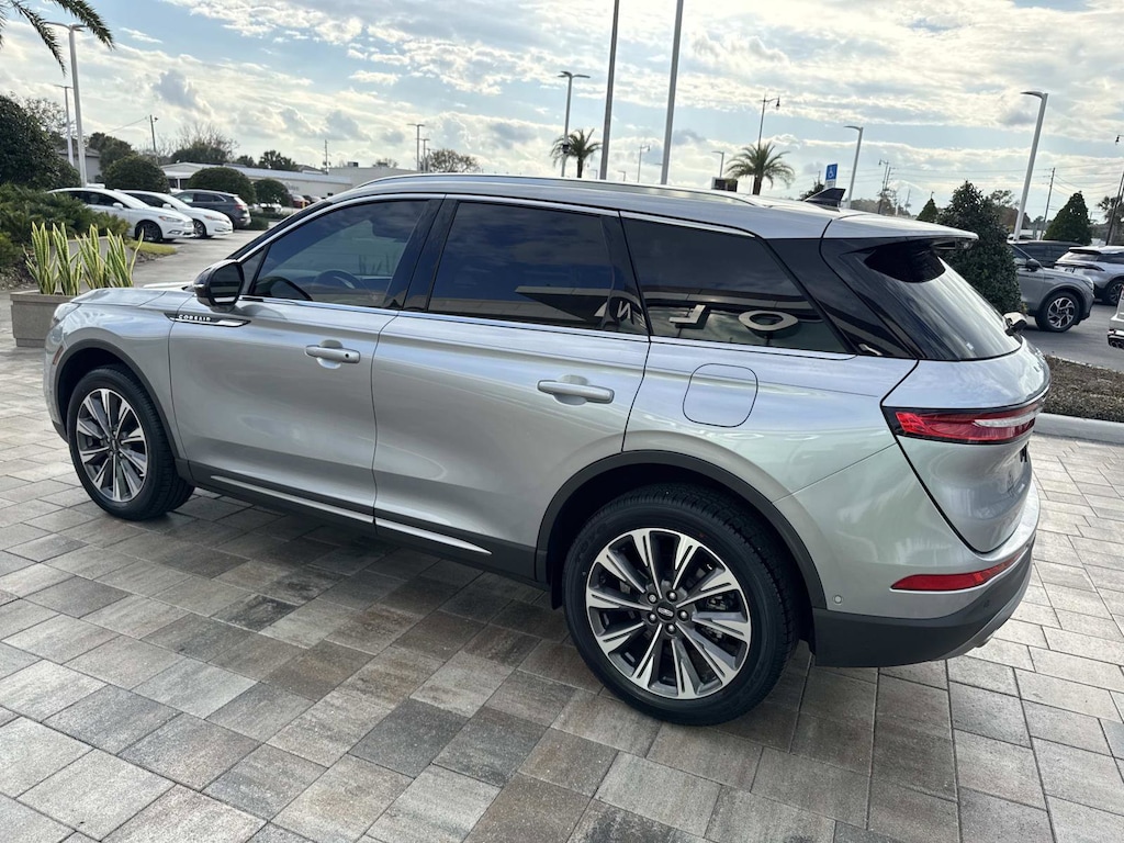 Certified 2022 Lincoln Corsair Reserve SUV