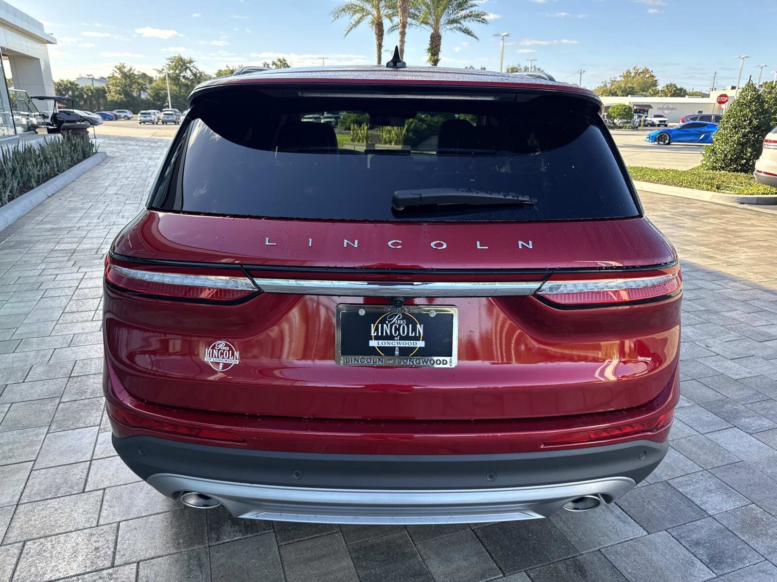 2026 Lincoln Corsair Premiere photo 3