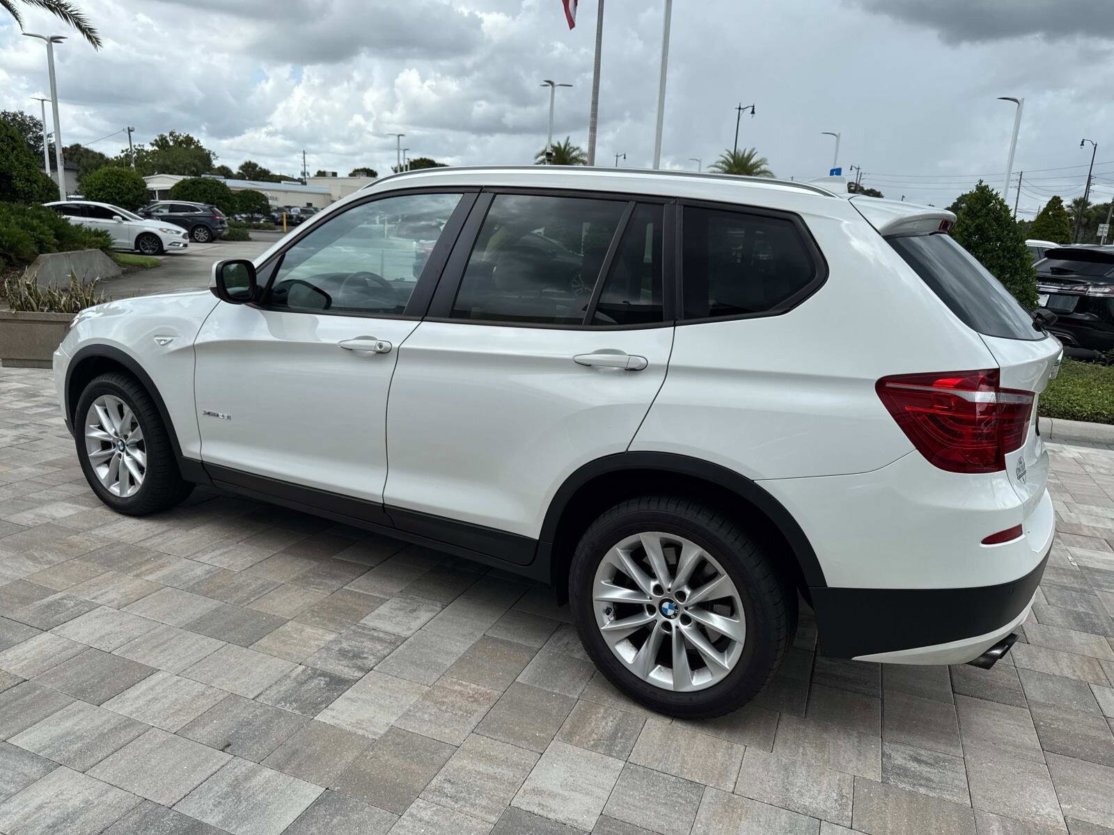 2013 Bmw X3 xDrive28i photo 4