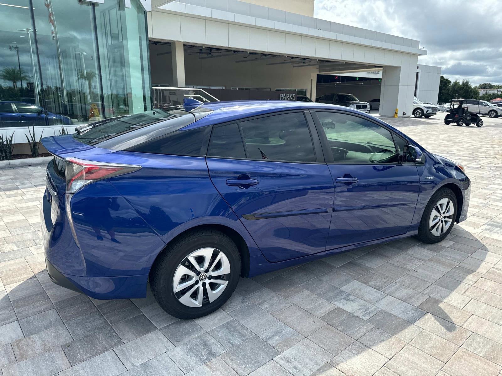 Used 2016 Toyota Prius Three with VIN JTDKARFU2G3505230 for sale in Longwood, FL