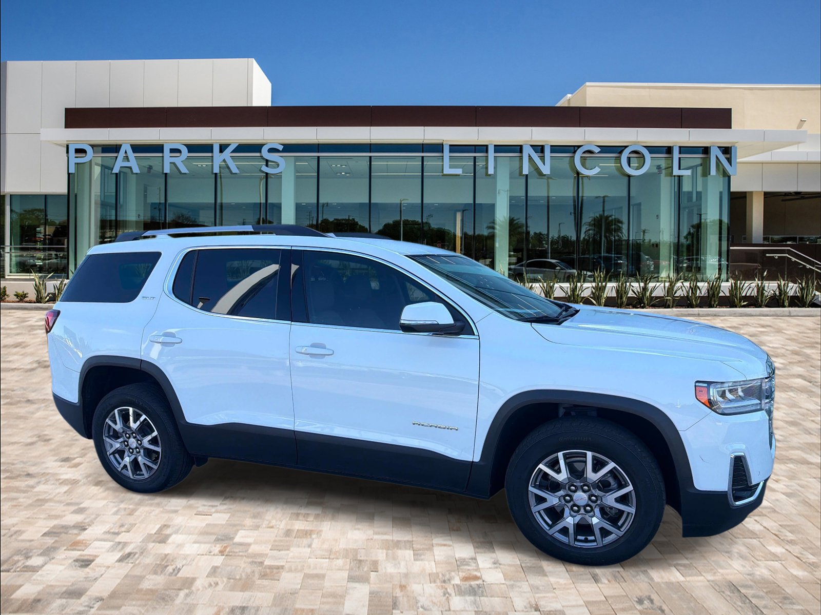 2021 GMC Acadia SLT FWD's photo