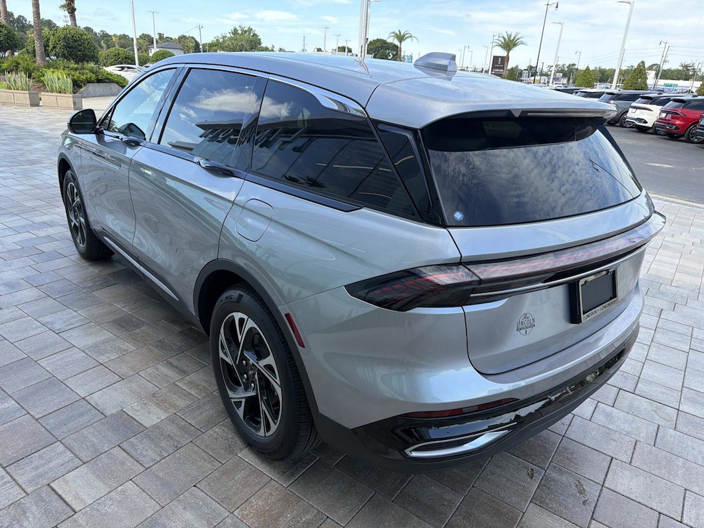 Certified 2025 Lincoln Nautilus Premiere SUV