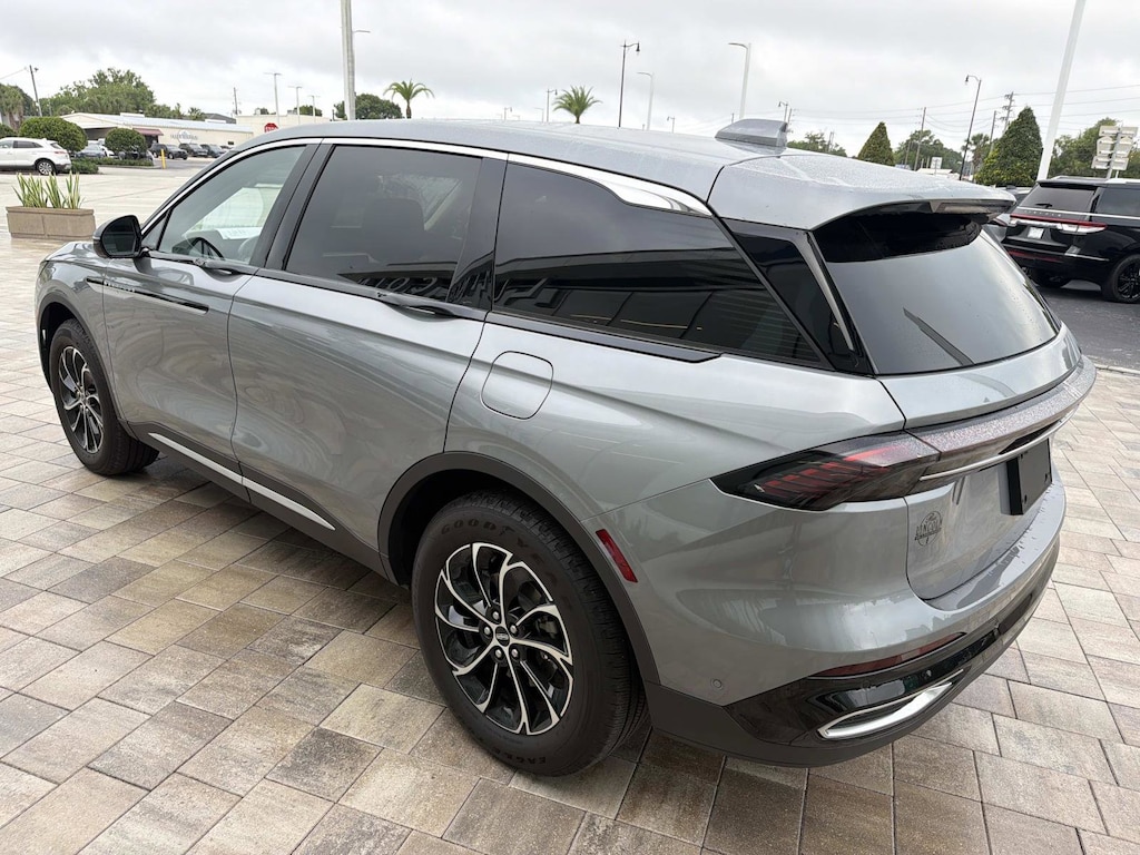 Certified 2024 Lincoln Nautilus Premiere SUV