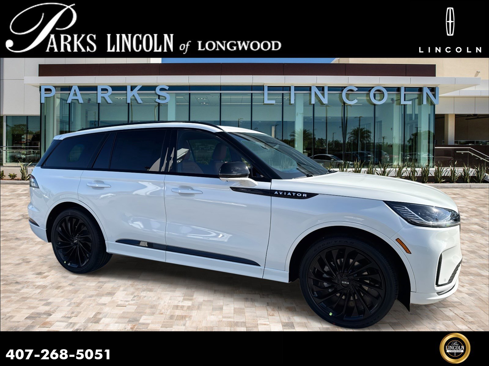 2026 Lincoln Aviator Reserve's photo